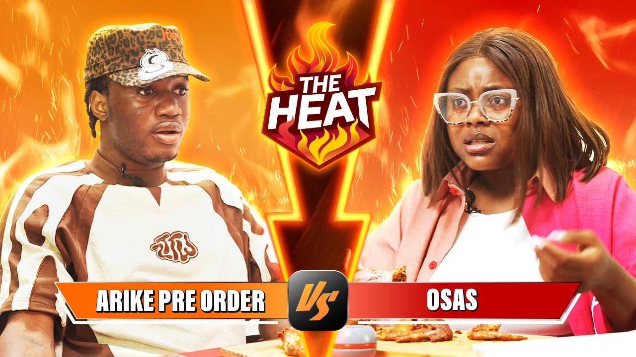 Предзаказ Arike против OsasBaby | The HEAT
