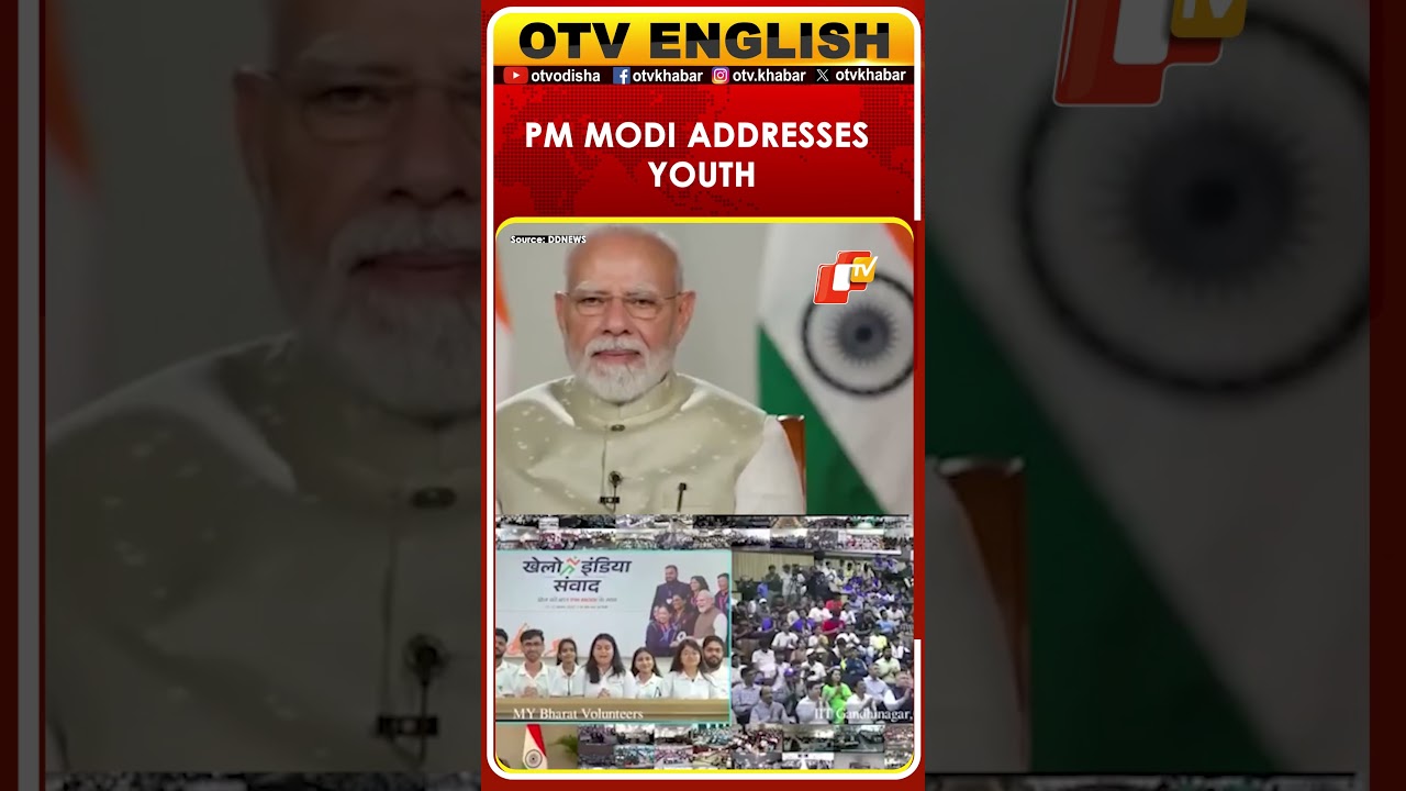 PM Narendra Modi To Address Youth At Khelo India Dialogue In Delhi
