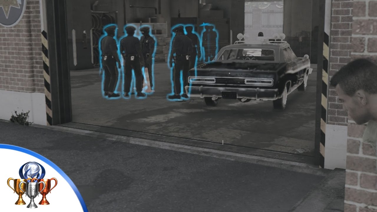 Mafia 3 Recruited to the 5th SFG Trophy & Achievement (5 Headshot Kills in 5 Seconds)