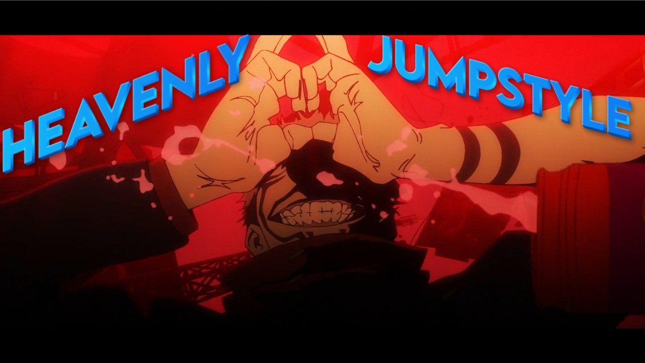 Jujutsu Kaisen - Sukuna - HEAVENLY JUMPSTYLE  [AMV]
