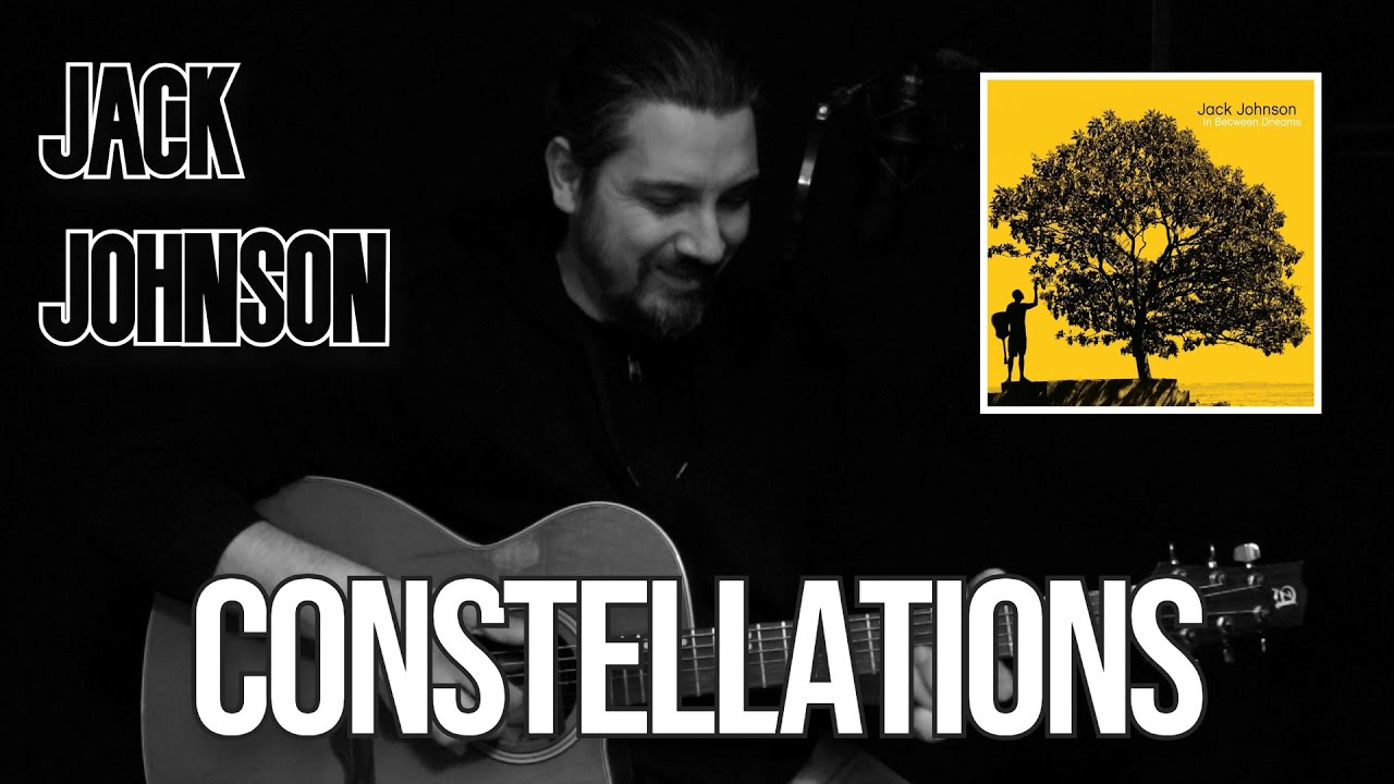 Constellations - Jack Johnson [acoustic cover] by João Peneda