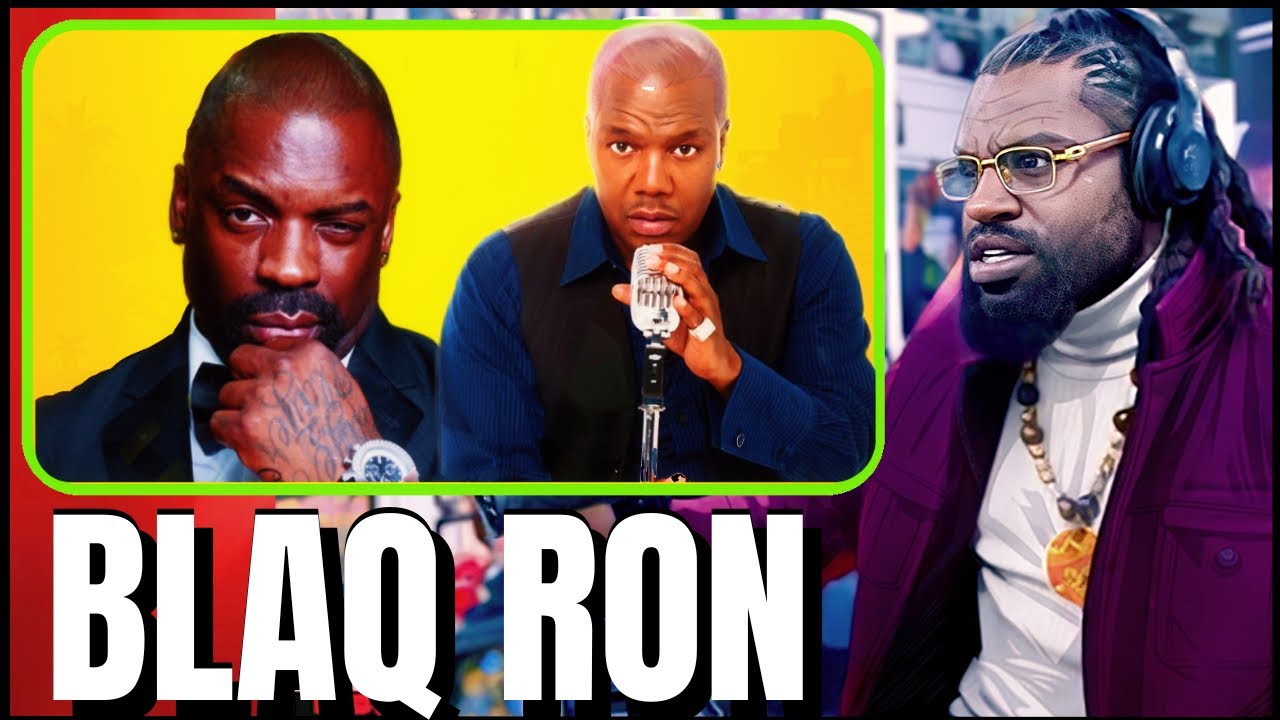 Comedian Blaq Ron Expose What TK Kirkland Did! The Truth About Earthquake And His Comedy!