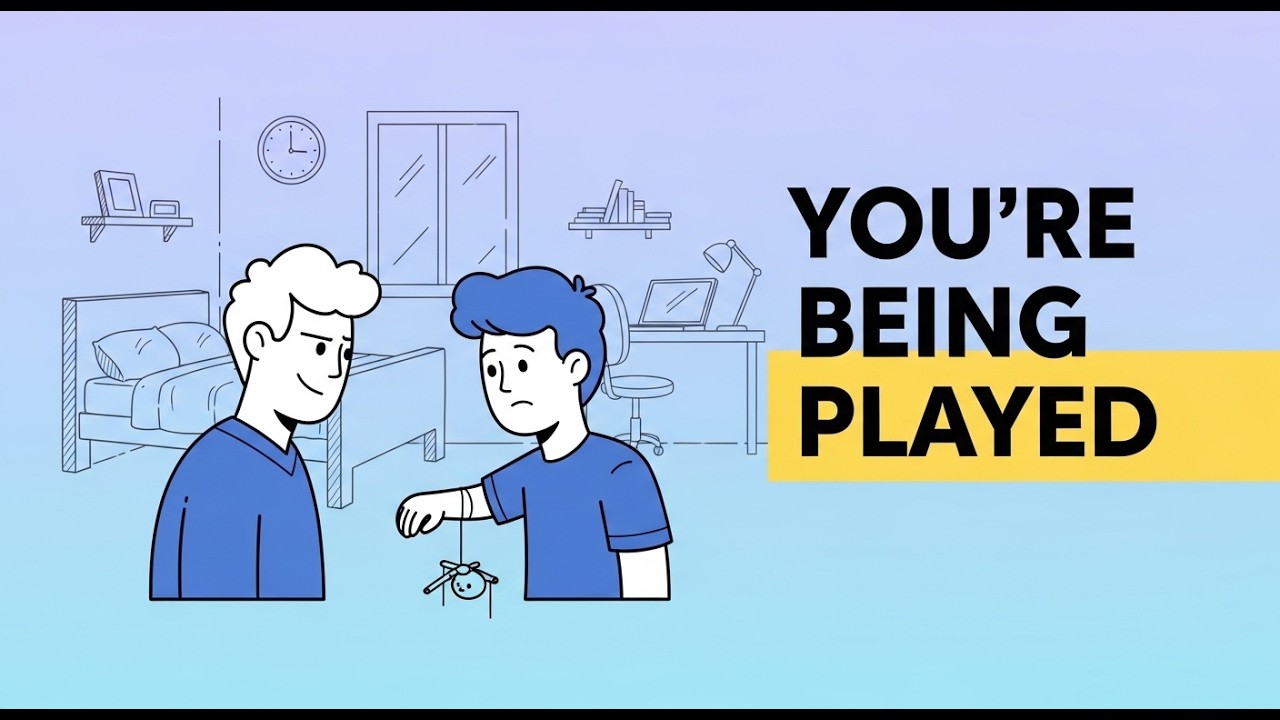 The Psychology of People Who Play With Our Mind Like Game