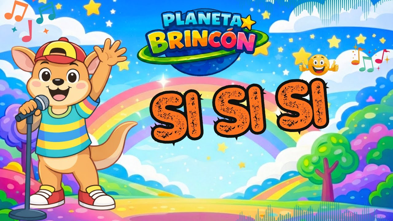 Hace Caso Sí Sí Sí 👍🎵 Canción Infantil Educativa | Planeta Brincón