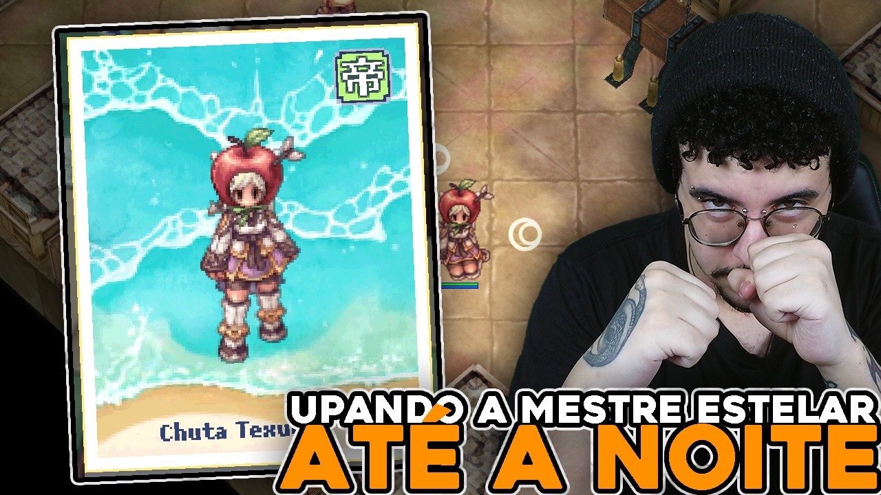 Chutando até a LUA! | RAGNAROK LATAM