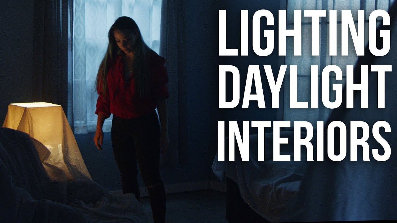 Cinematic Lighting 101 | Recreating Daylight Interiors