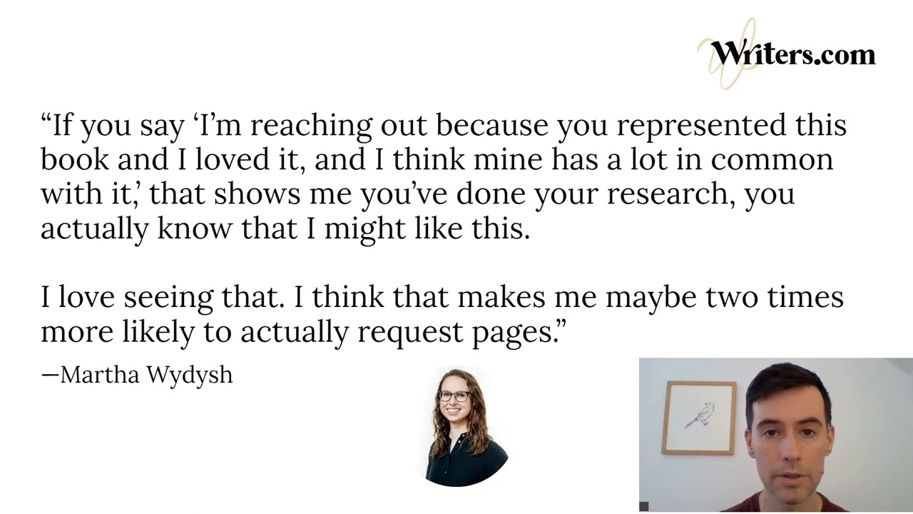 What Makes Agents Say Yes to Your Novel, Part 3: Fundamentals