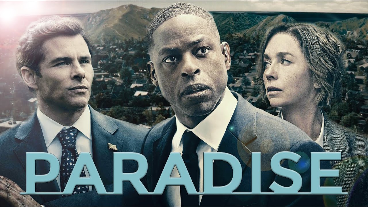 Paradise fanvid Sterling K. Brown  Julianne Nicholson James Marsden