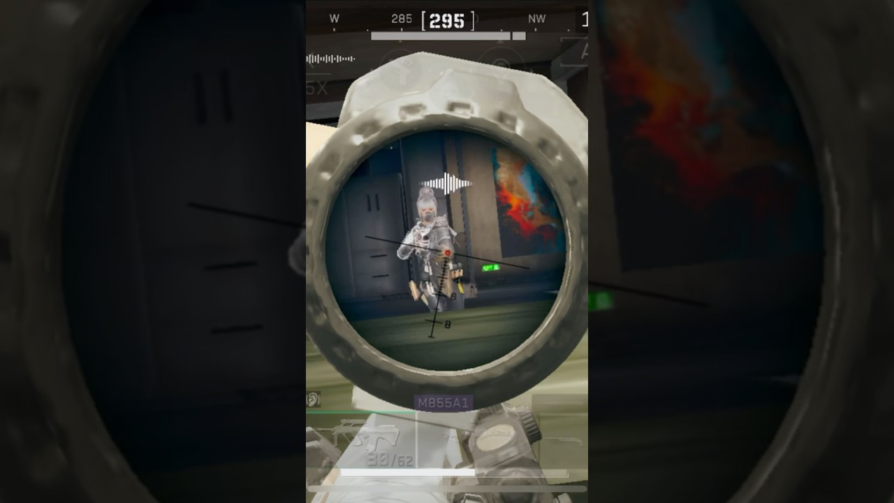 That flick though #df #deltaforcegame #deltaforce #deltaforcemobile #gaming
