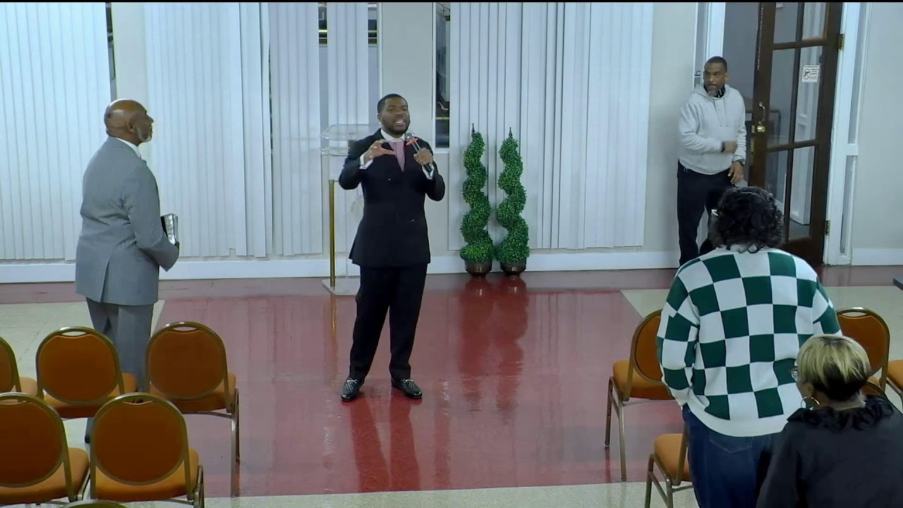 New Life Bible Study | Journey Through the Word