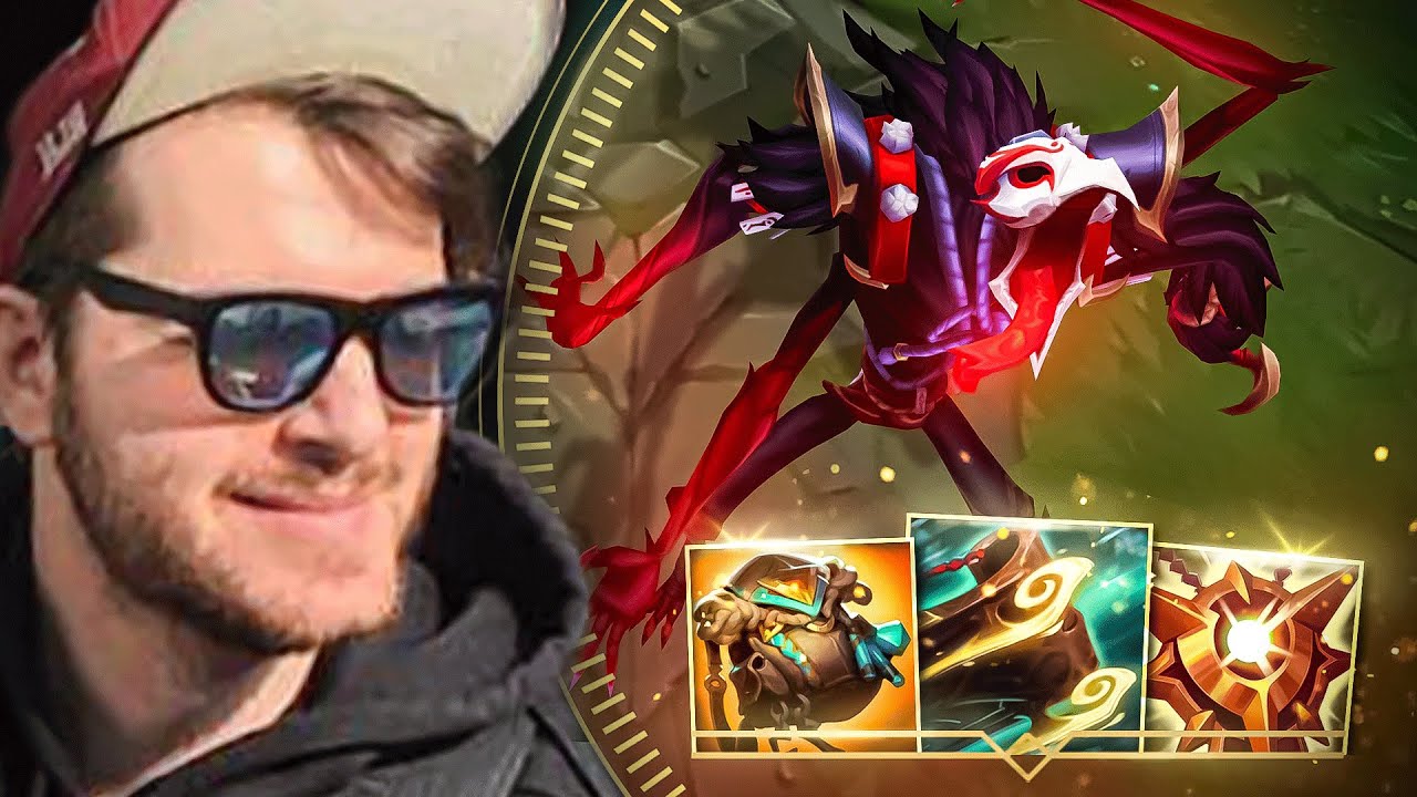 Grandmaster Rush mit Fiddle Support | Kutcher Stream Highlights
