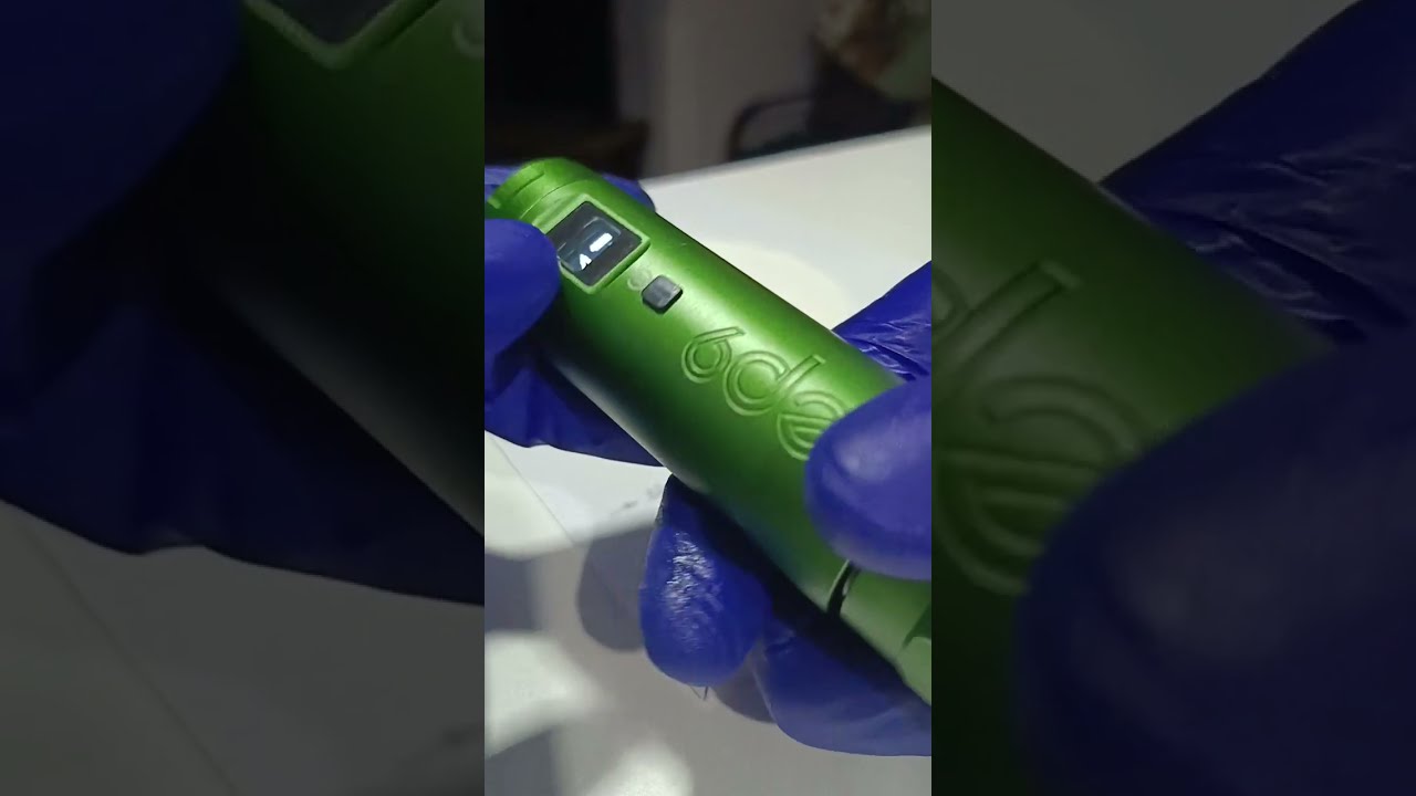Série de testes Kraftmann INK - AVA EP9
