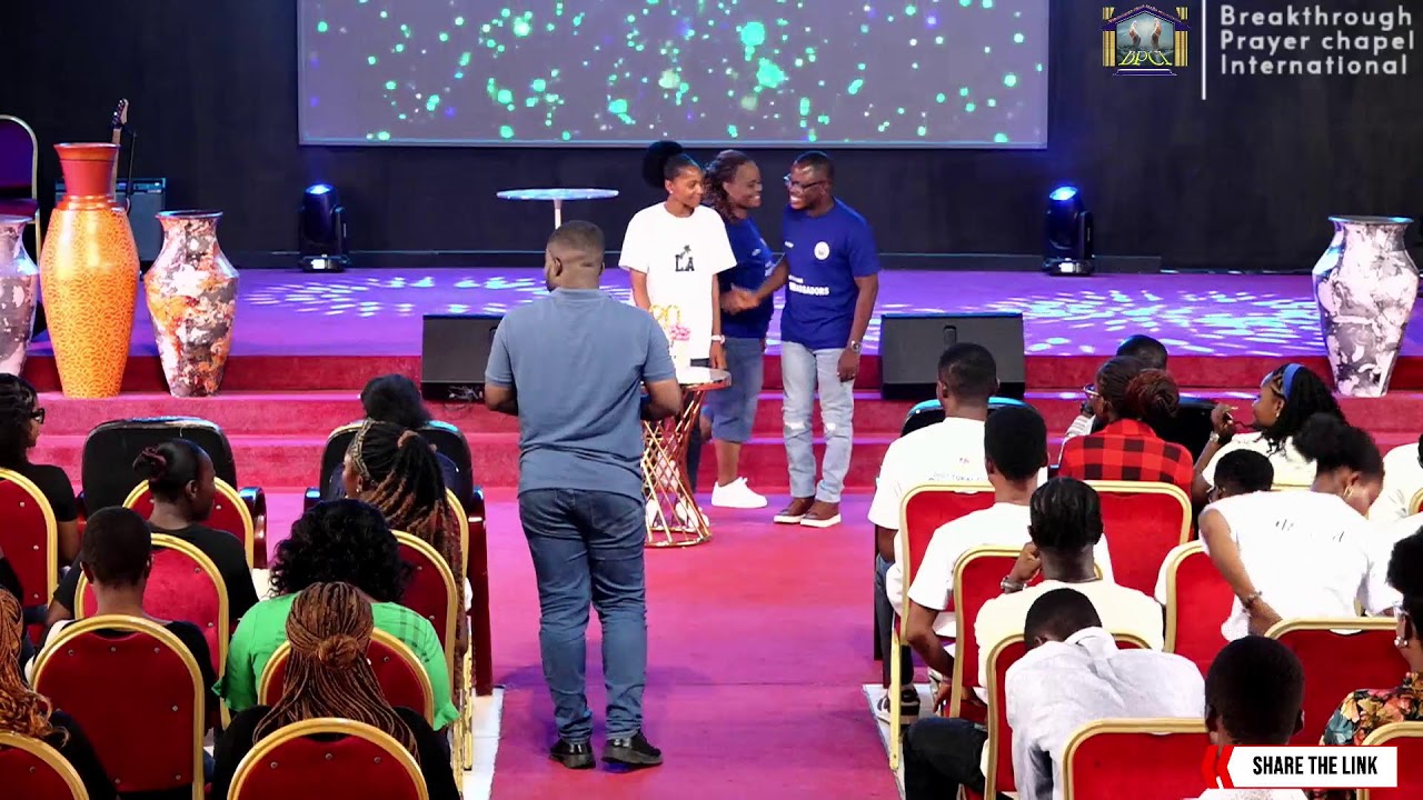 LOYALTY  GENERATION CHURCH | PRAYER MARATHON  ||  25TH JANUARY, 2026