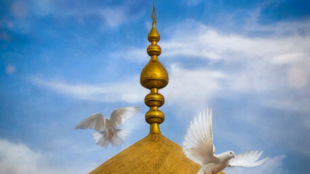 30th Eve After Ashura: Shahadat Eve Bibi Sakina (as) - Abid Bilgrami