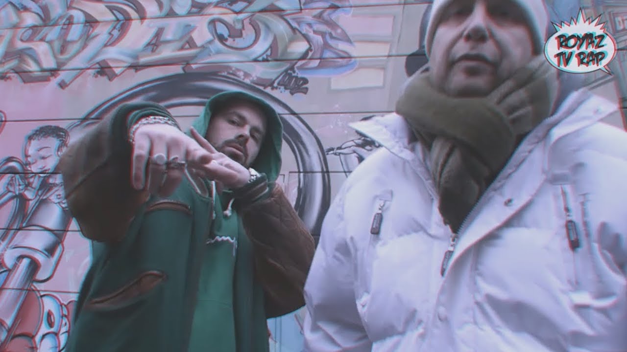 ROYAZ c'était mieux avant (Cuts: DJ Seeq)