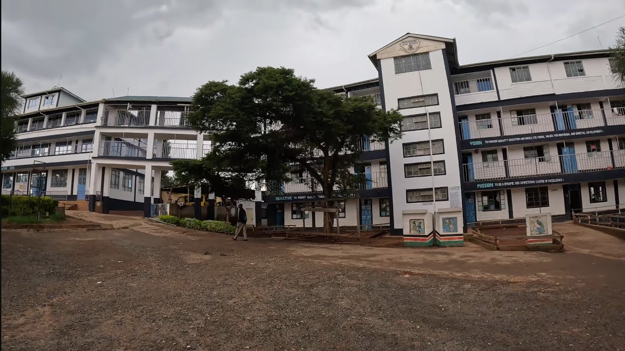 Mwongori High School 2024