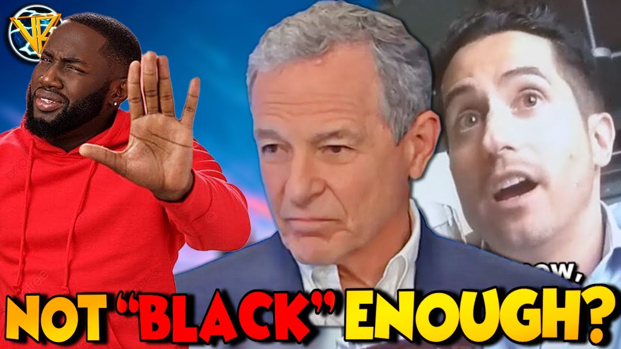 DISNEY DISCRIMINATION CAUGHT ON TAPE! 
