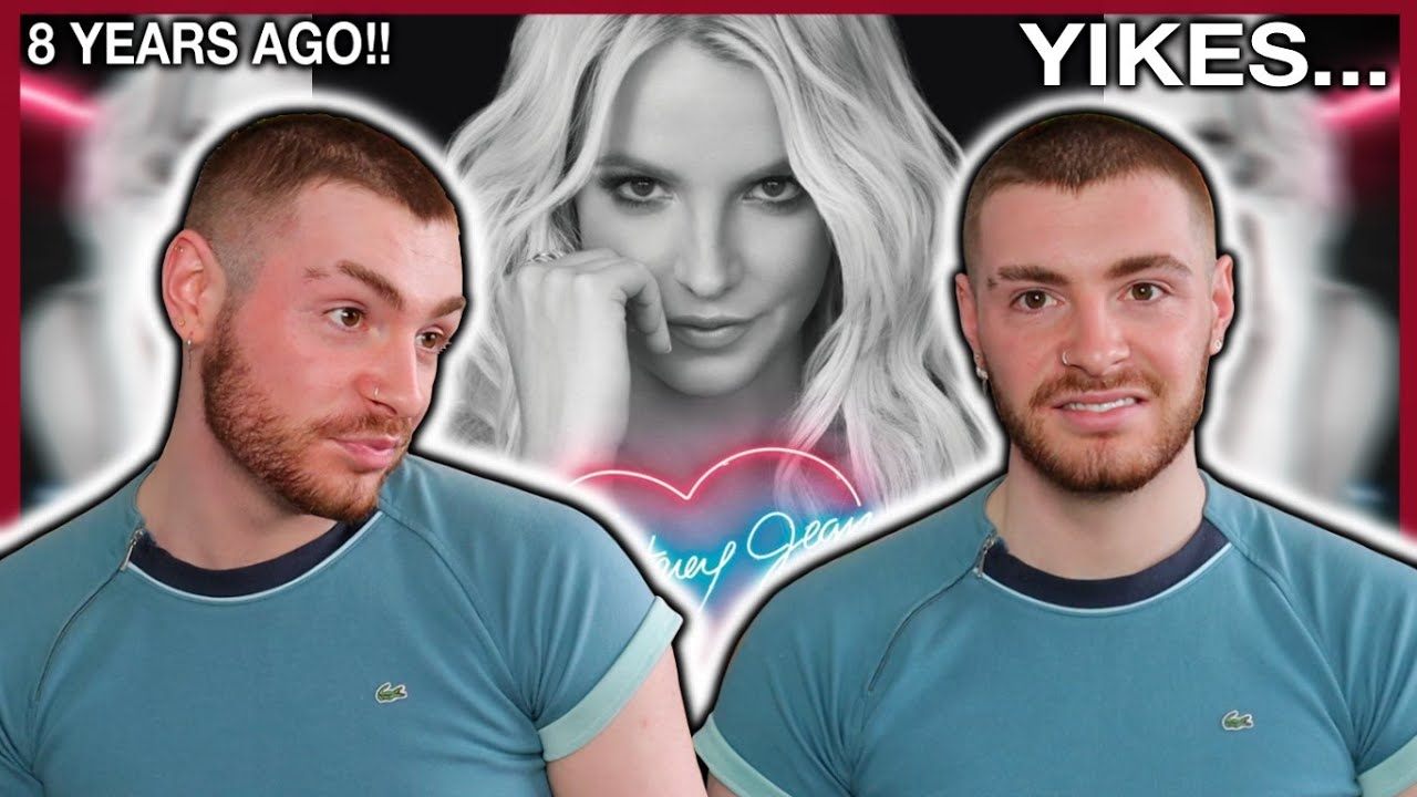 i finally listened to...BRITNEY JEAN!! ~ does it deserve the hate? ~ (Britney Spears *kinda* ;))