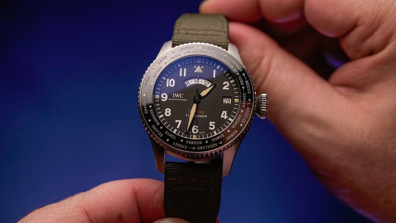 The hottest IWC Pilot's watches of 2019