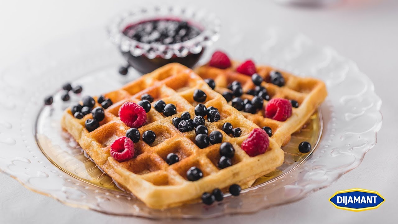Waffle by Poslastičar
