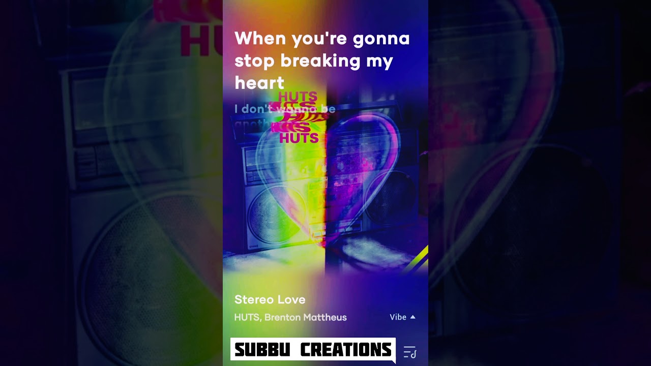 #Resso_Stereo_Love New English Song From Resso App/By Resso Songs