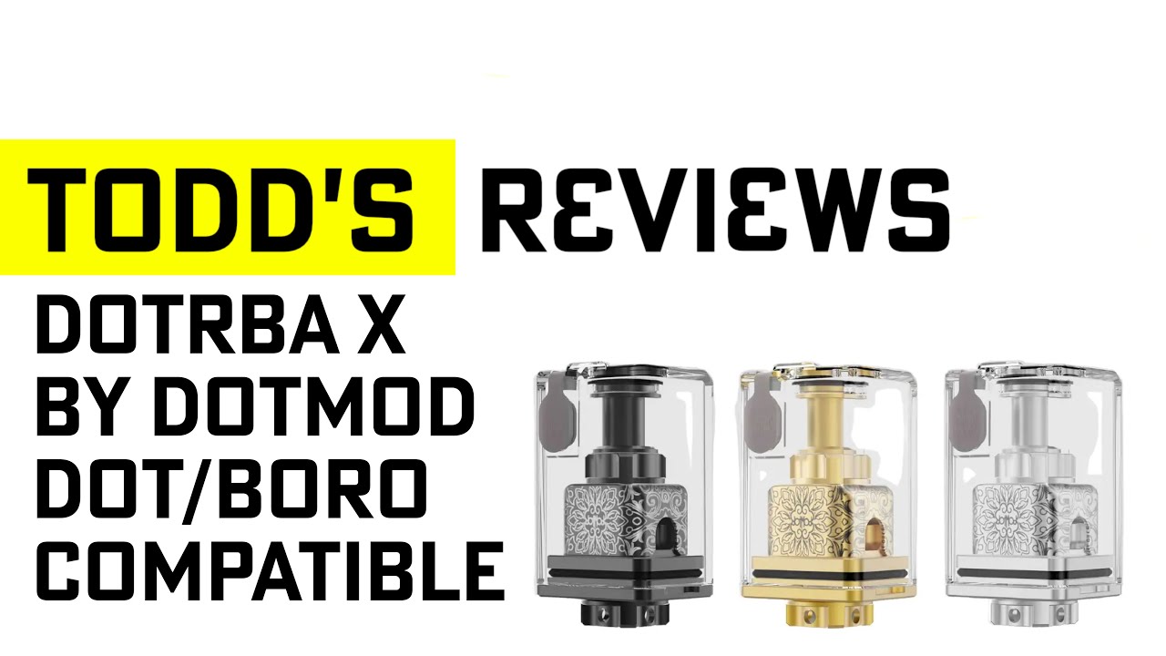 dotRBA X by dotMod