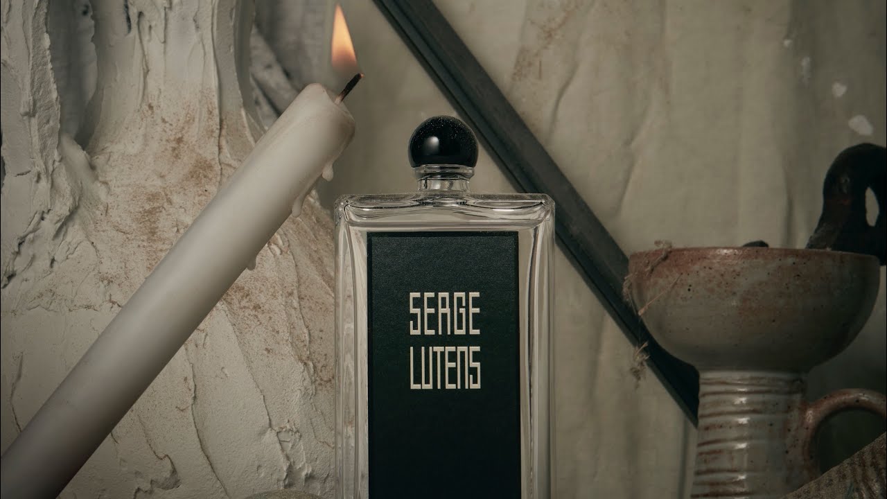 Аромат дня L'orpheline Serge Lutens