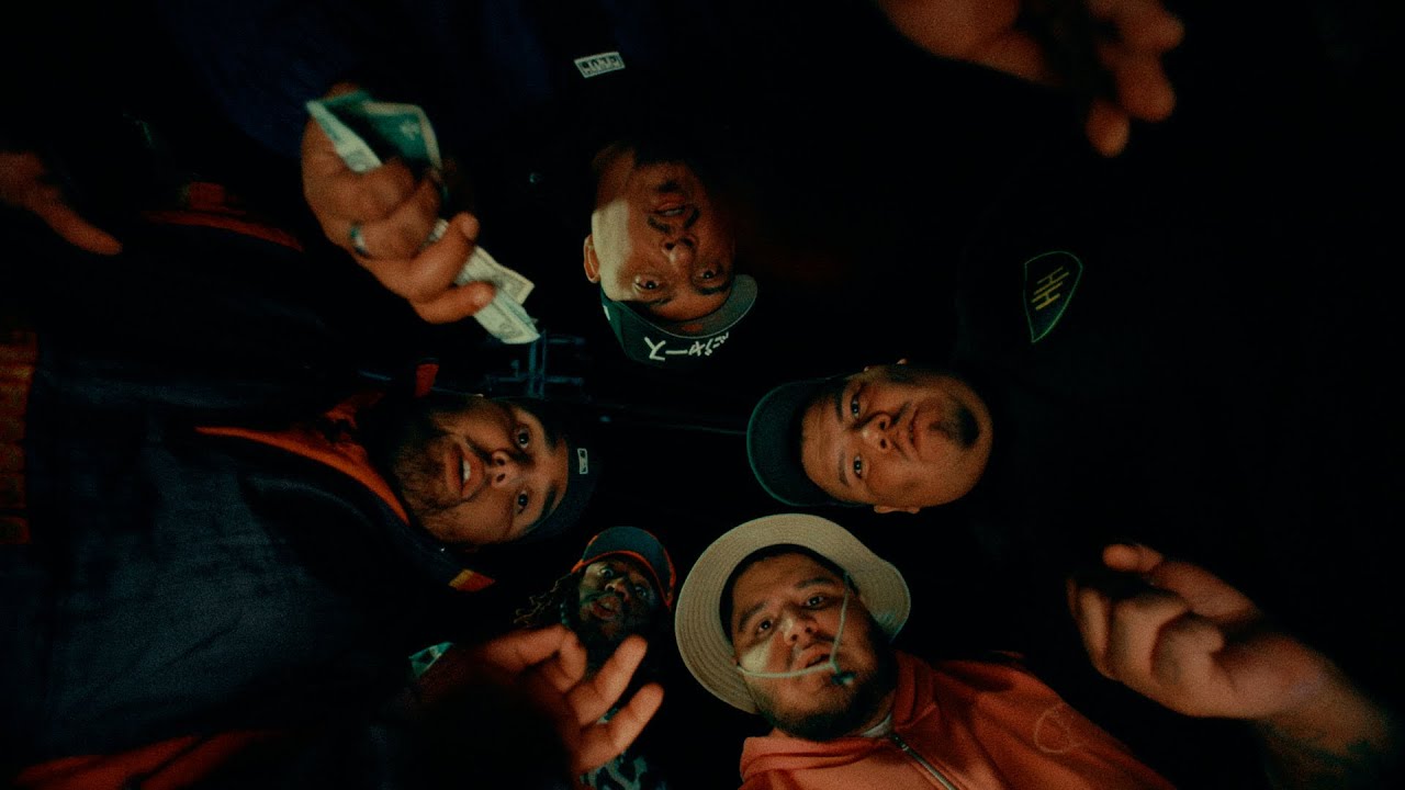 ATM Danny & Gotdamnitdupri - Late News (Official Music Video)