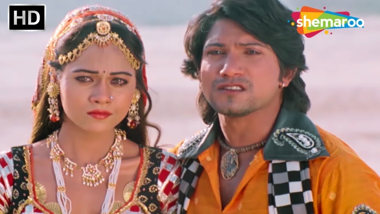 મમતા ને હાથ લગાડવાની કોઈના માં તાકાત નથી | Preet Janmo Janamni Bhulashe Nahi | Vikram Thakor |Part 4