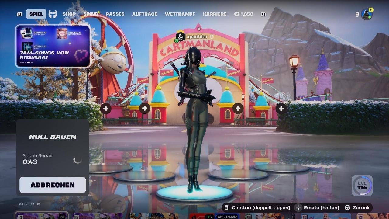 Fortnite | Noob