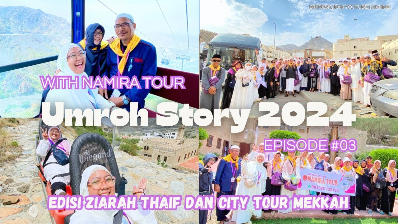 EPISODE #3 UMROH STORY 2024 | 