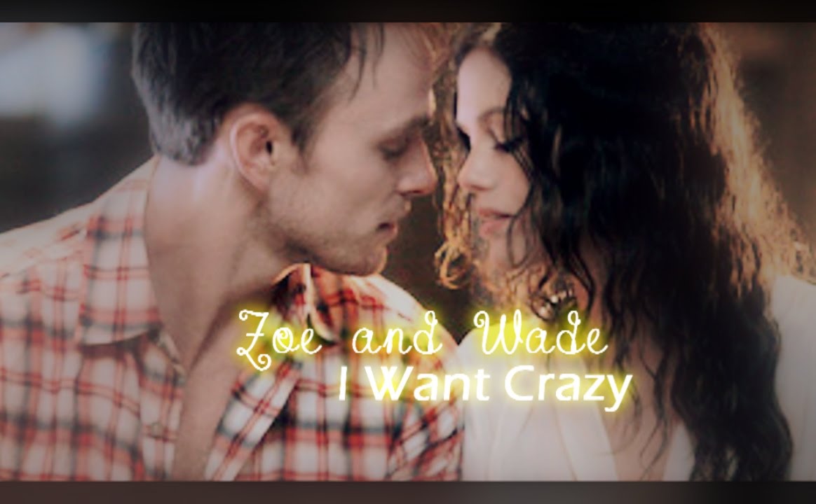 [#1] Zoe and Wade - 