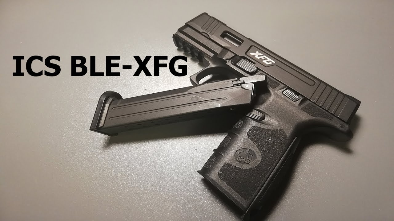 ICS BLE-XFG - Recenzja, Test, Wrażenia 1/2