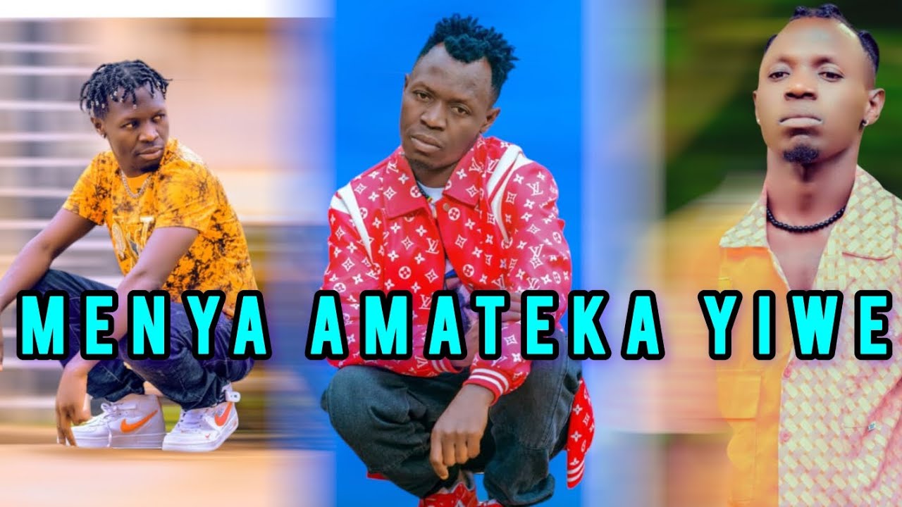 ELIAS B SOFTMAN// MENYA AMATEKA YIWE