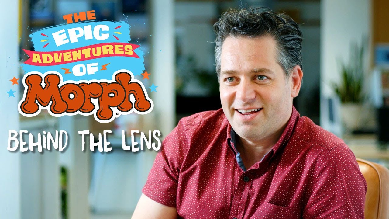BEHIND THE LENS: MAKING THE EPIC ADVENTURES OF MORPH