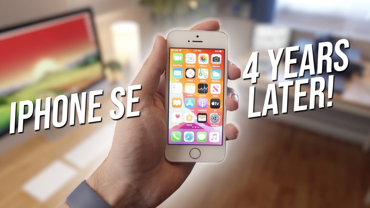 iPhone SE (2016): Is it Worth Buying in 2020?