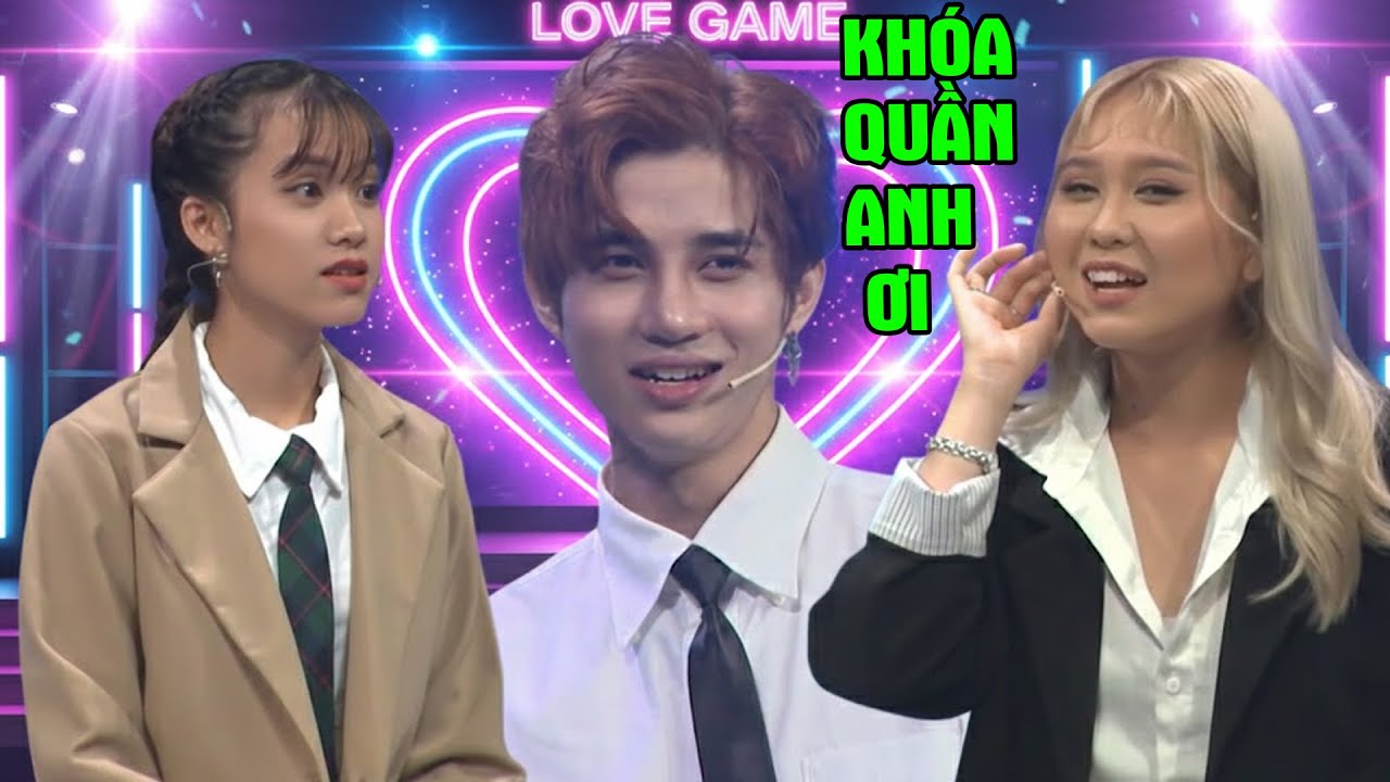 TRAI ĐẸP đi tán gái, ai ngờ quên KÉO KHÓA QUẦN 😱