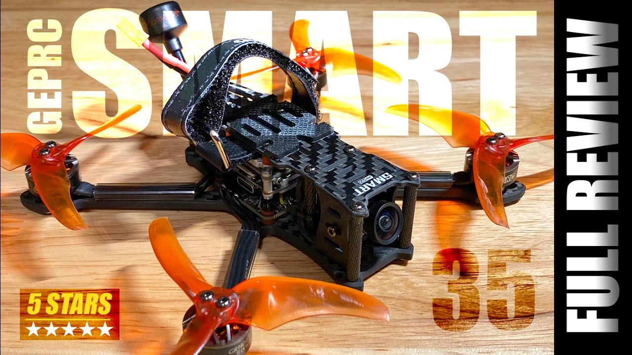 VERY SMART! - GepRC SMART 35 3