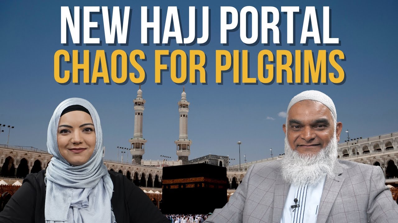 Saudi Arabia Changes Hajj Application Process in 2022 | Dr. Shabir Ally & Dr. Safiyyah Ally