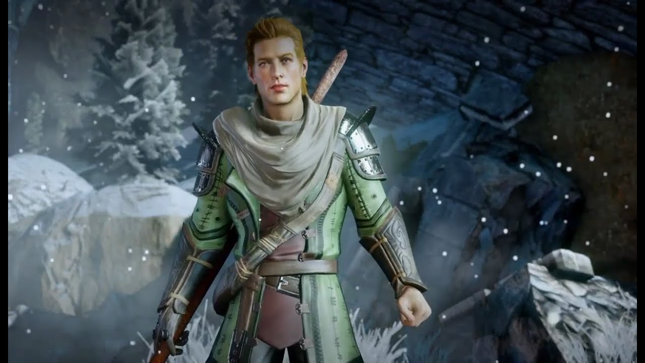 Dragon Age Inquisition - Teil 1: Des Himmels Zorn