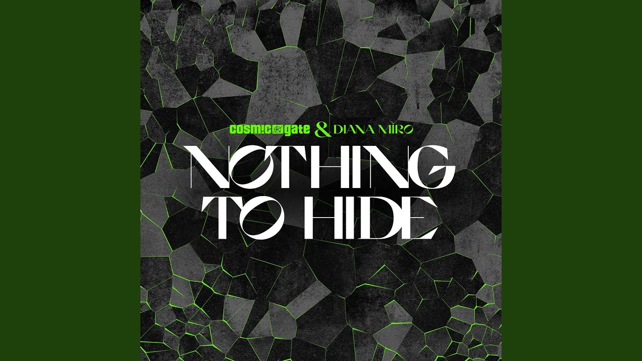 Nothing to Hide (Extended Mix)
