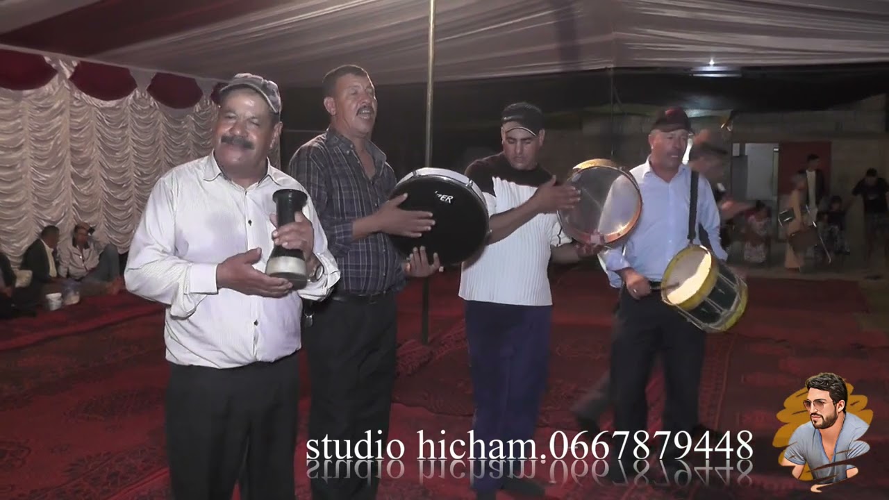 مجموعة أولاد سبيطة للغيطة الشعبية برئاسة بنعاشر....0661544588