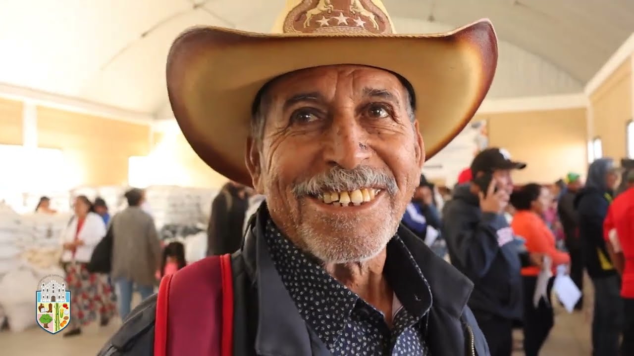 Entrega de alimentos 2026