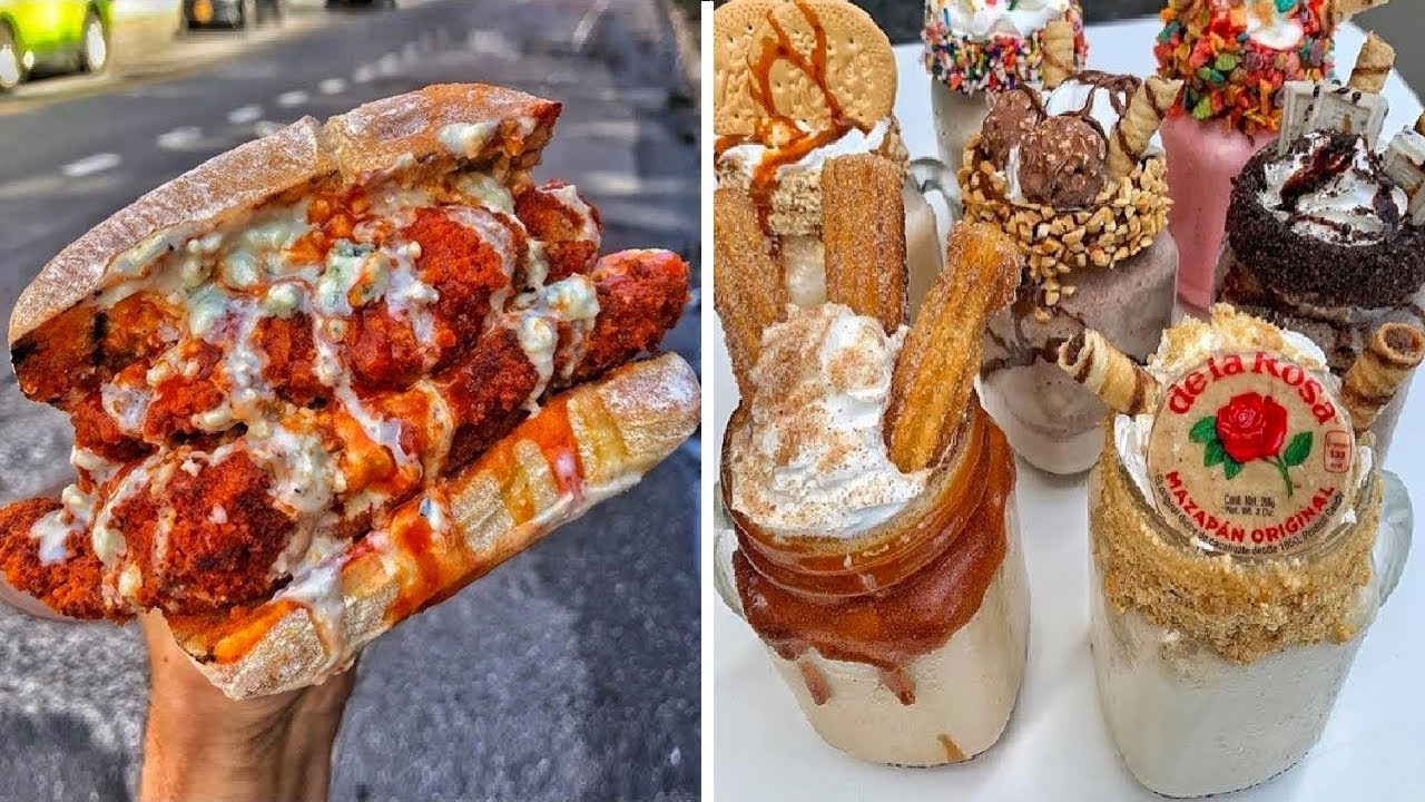 Лучший сборник продуктов питания № 2 | FOOD  Внимание!