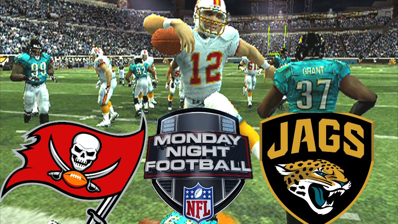 WE DONT NEED TB12 WE HAVE LM12 - MADDEN 06 BUCCANEERS FRANCHISE - S3W11