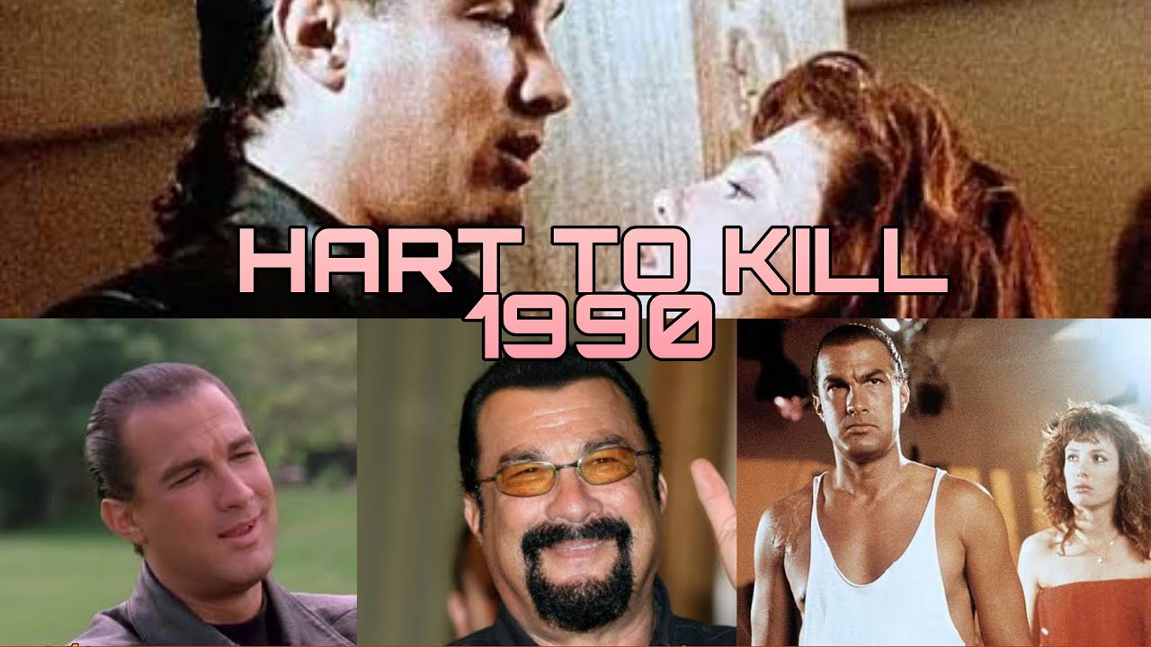 HARD TO KILL 1990 