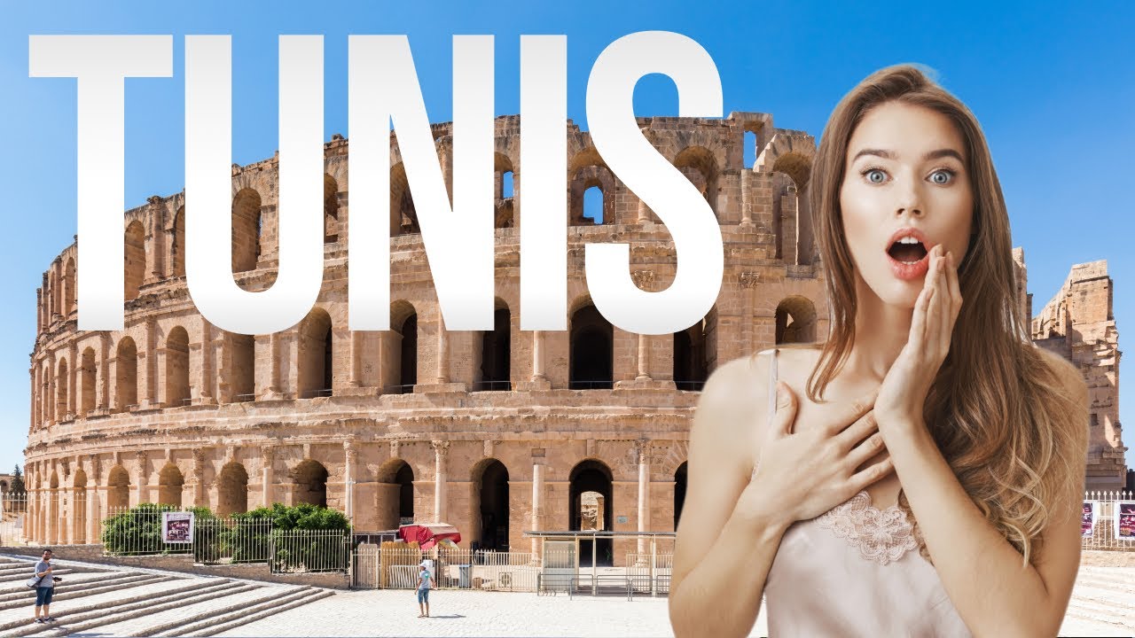 TOP 10 Things to do Tunis, North Africa 2024!
