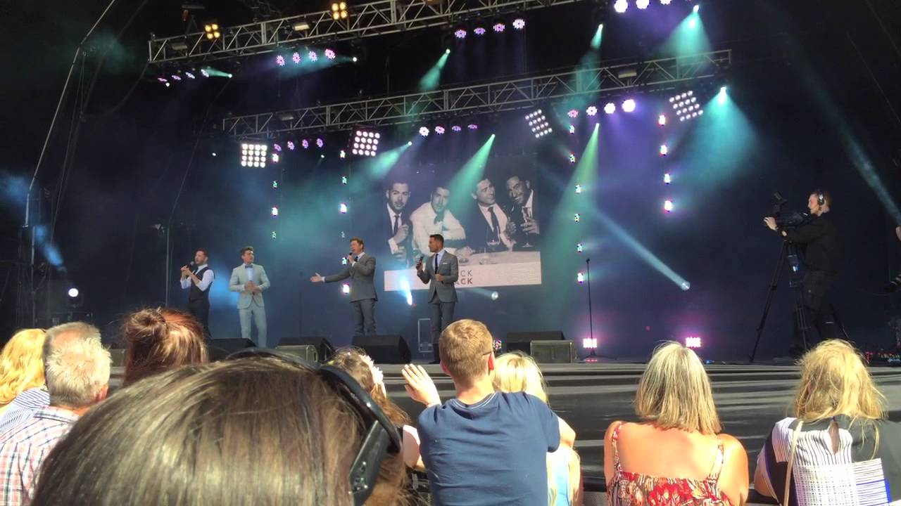 Jack Pack - New York New York @ PennFest