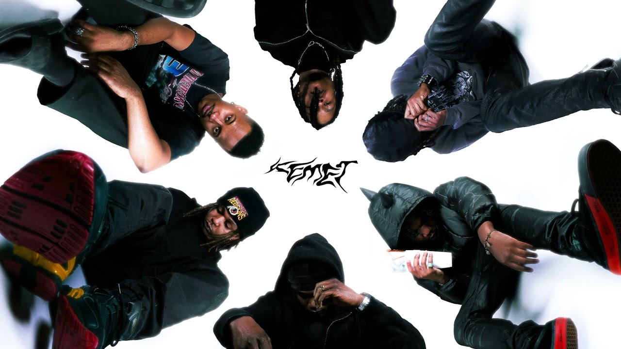 KOB - 60 (ft. ​⁠PNMBRE, Highman, ​⁠Bebe Choppa, ​⁠Zéphir, KARÂ111)