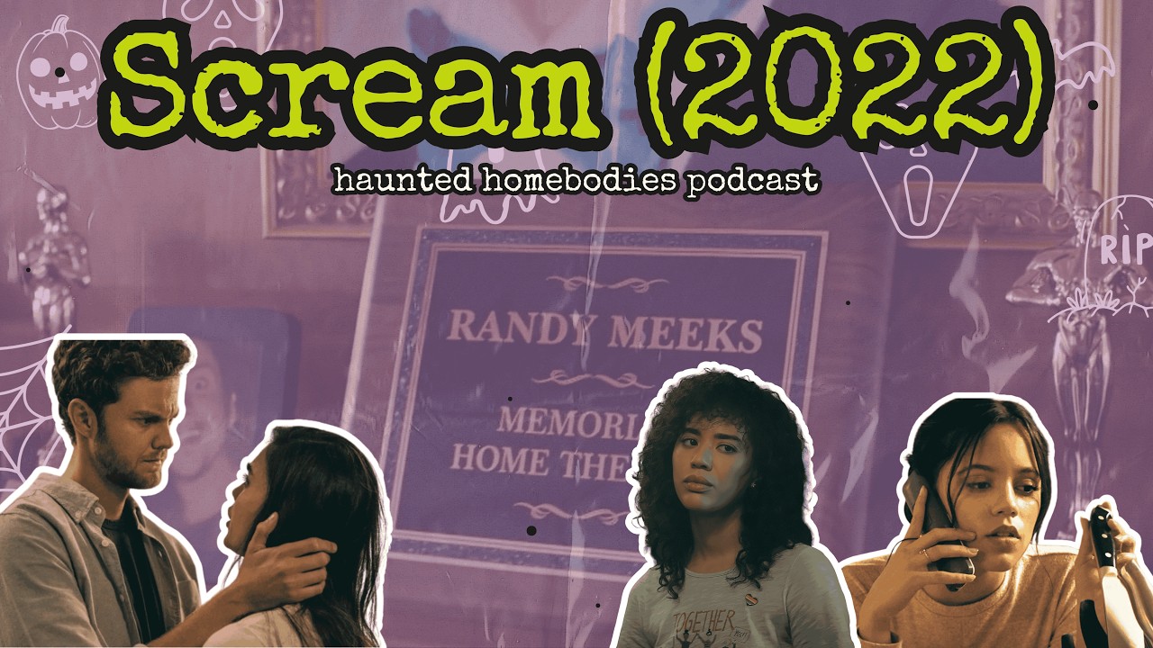 SCREAM - Scream (2022)